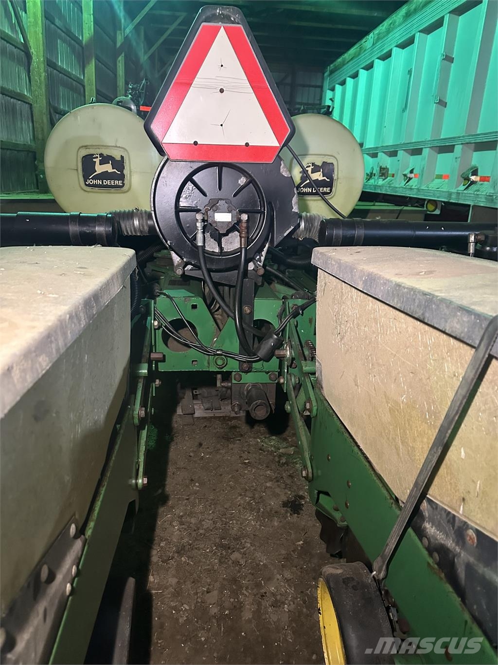 John Deere 7200 田植え機・種まき機