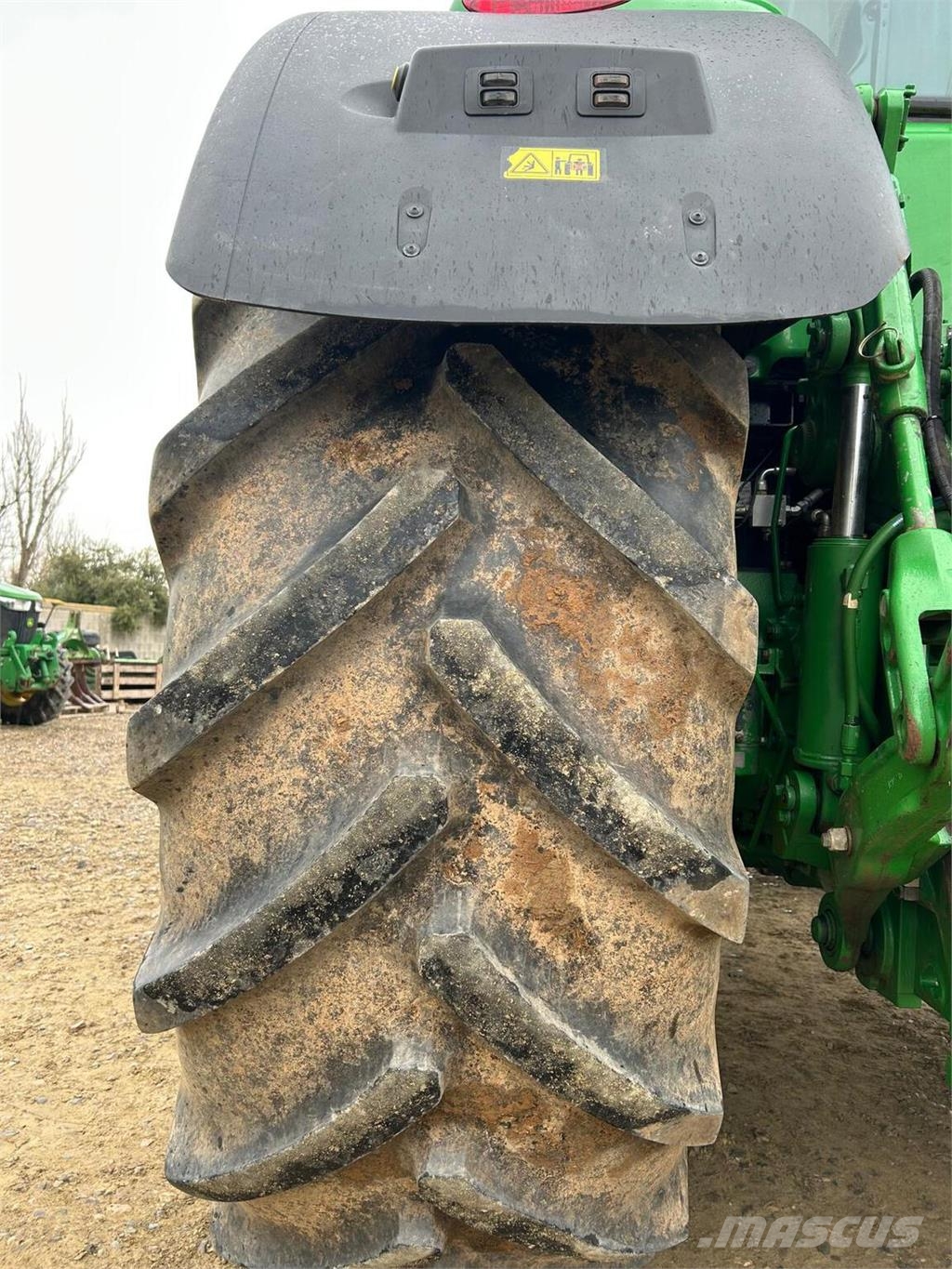 John Deere 7250R Tractors