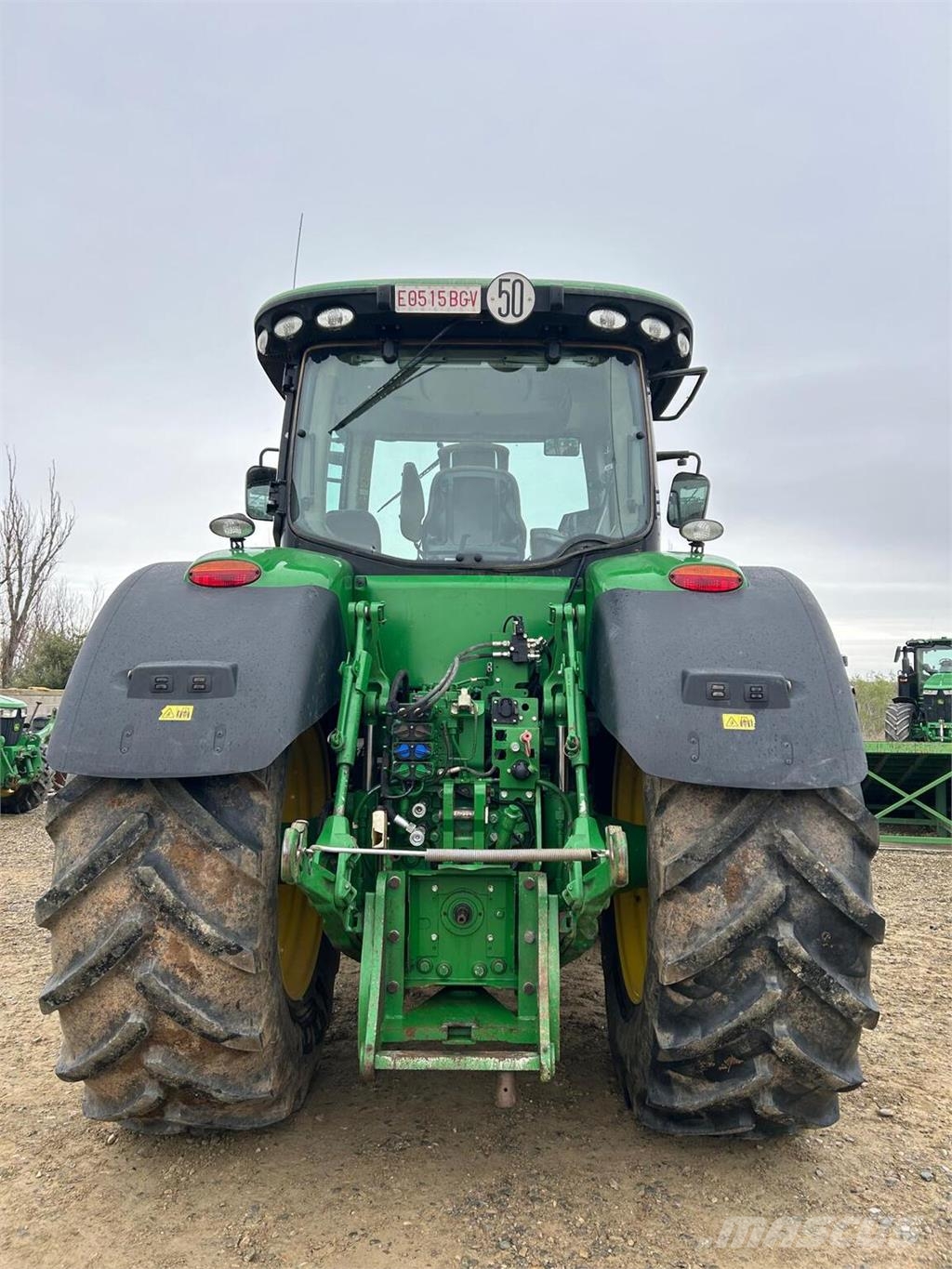 John Deere 7250R Tractors