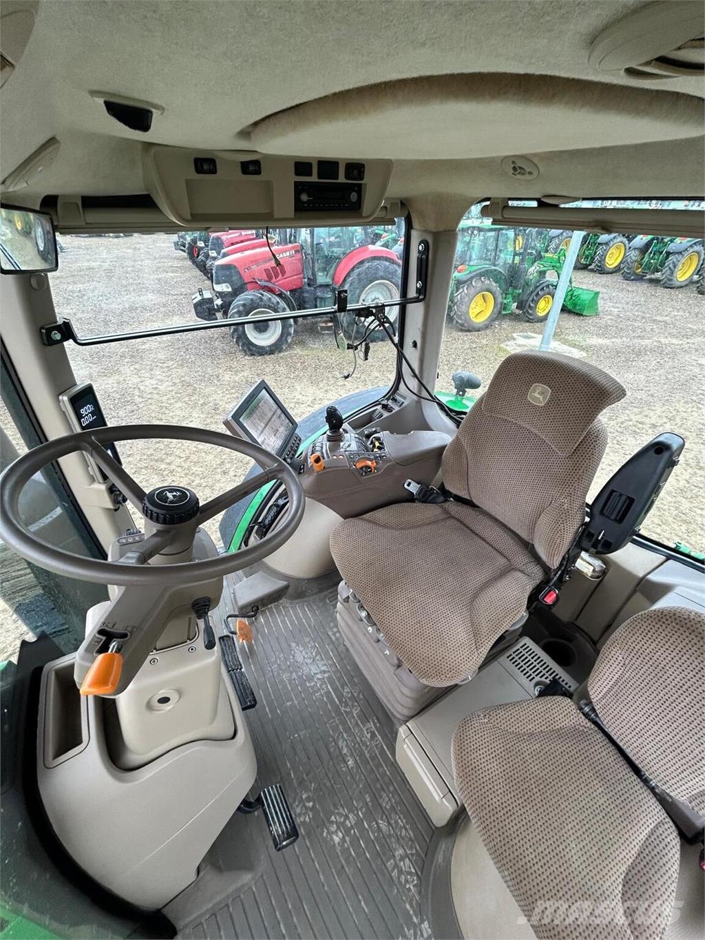 John Deere 7250R Tractors