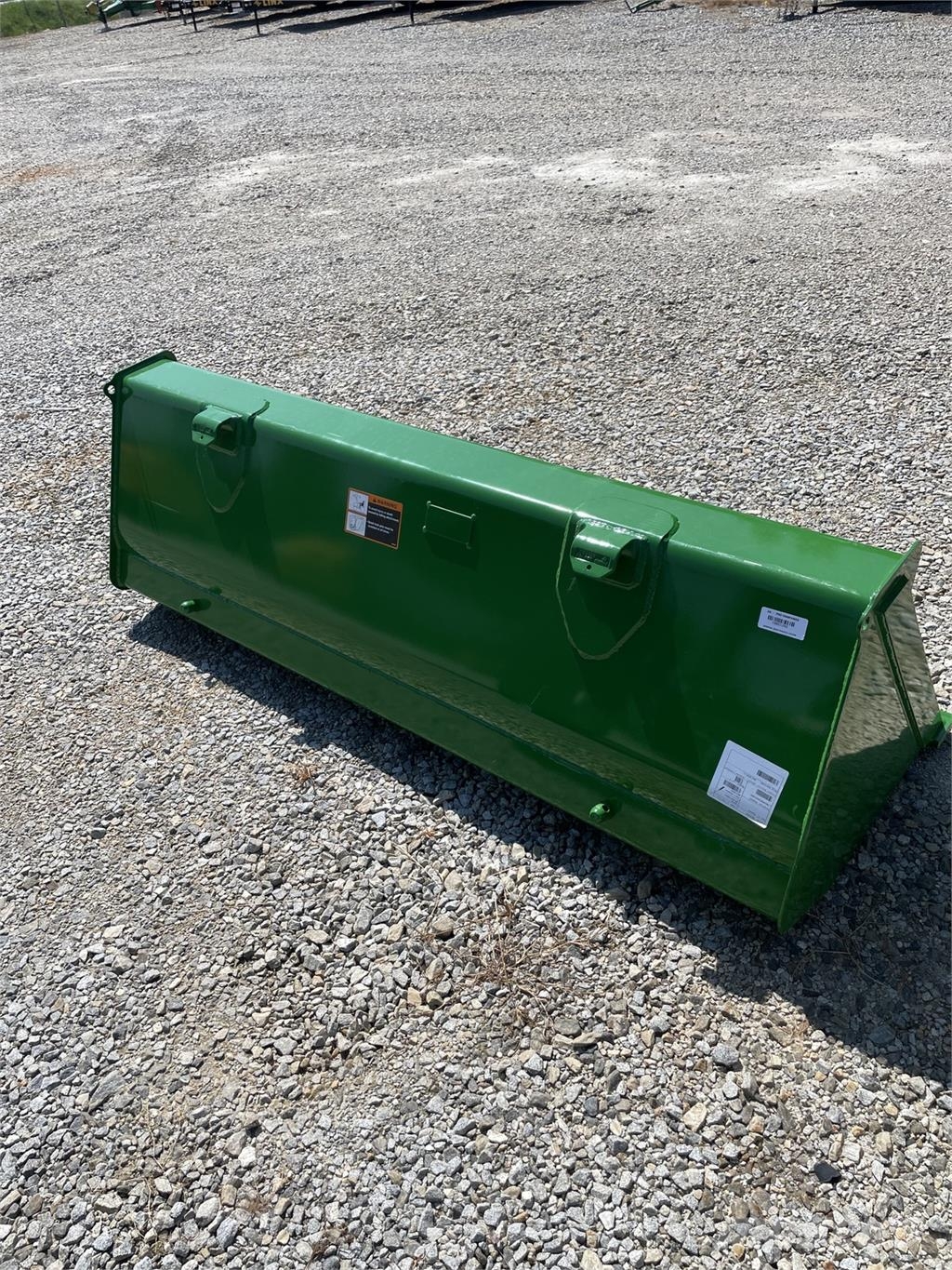 John Deere 72IN JD AG BUCKET ملحقات أخرى للجرارات