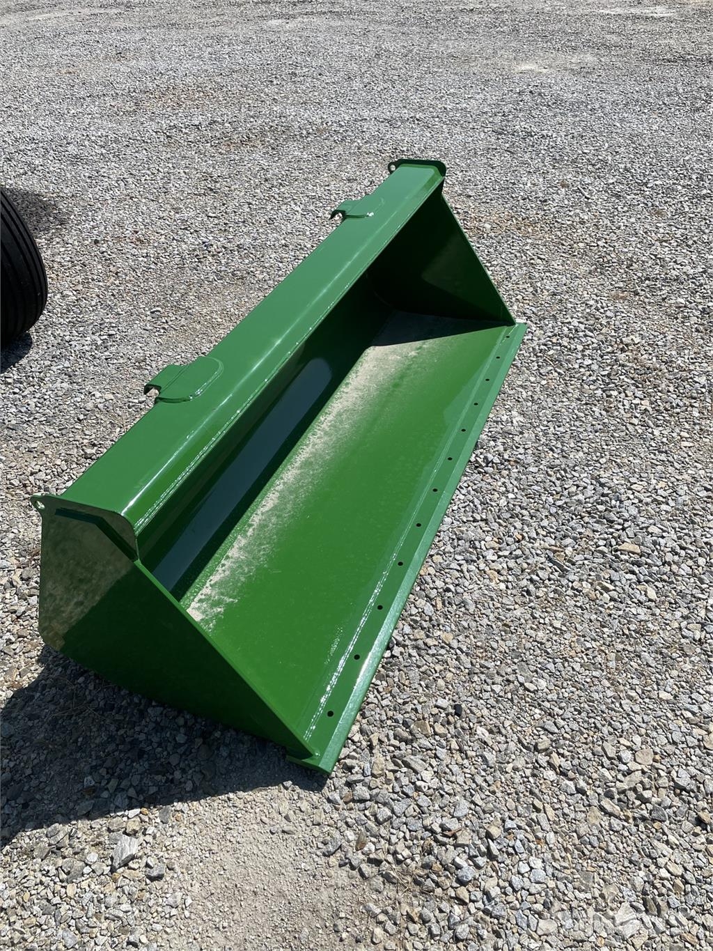 John Deere 72IN JD AG BUCKET ملحقات أخرى للجرارات
