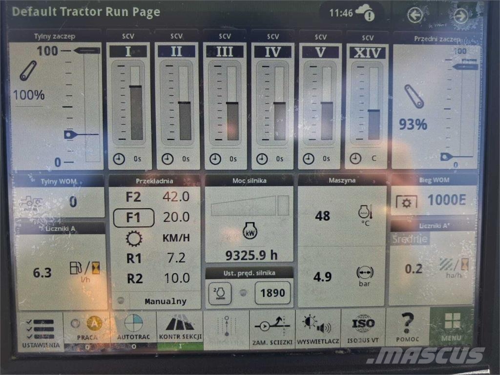 John Deere 7310R Трактори