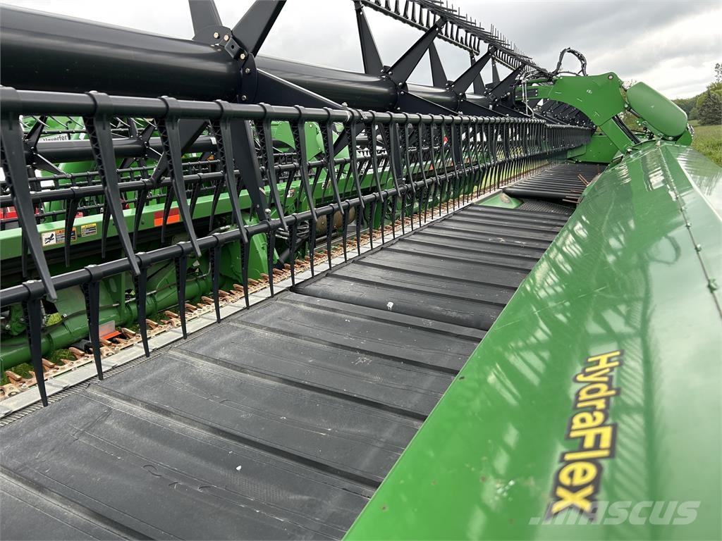 John Deere 745FD Combine harvester accessories