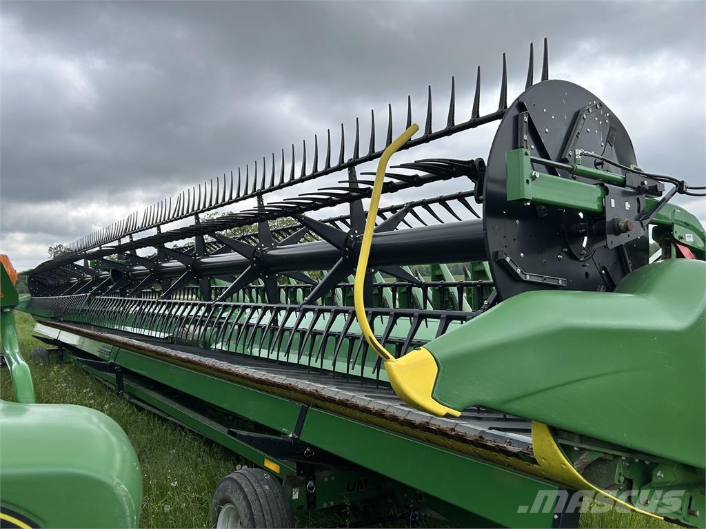 John Deere 745FD Combine harvester accessories