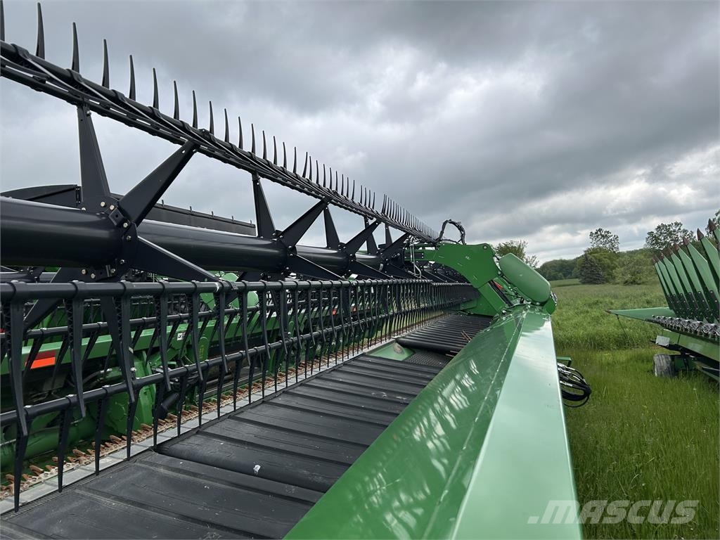John Deere 745FD Combine harvester accessories