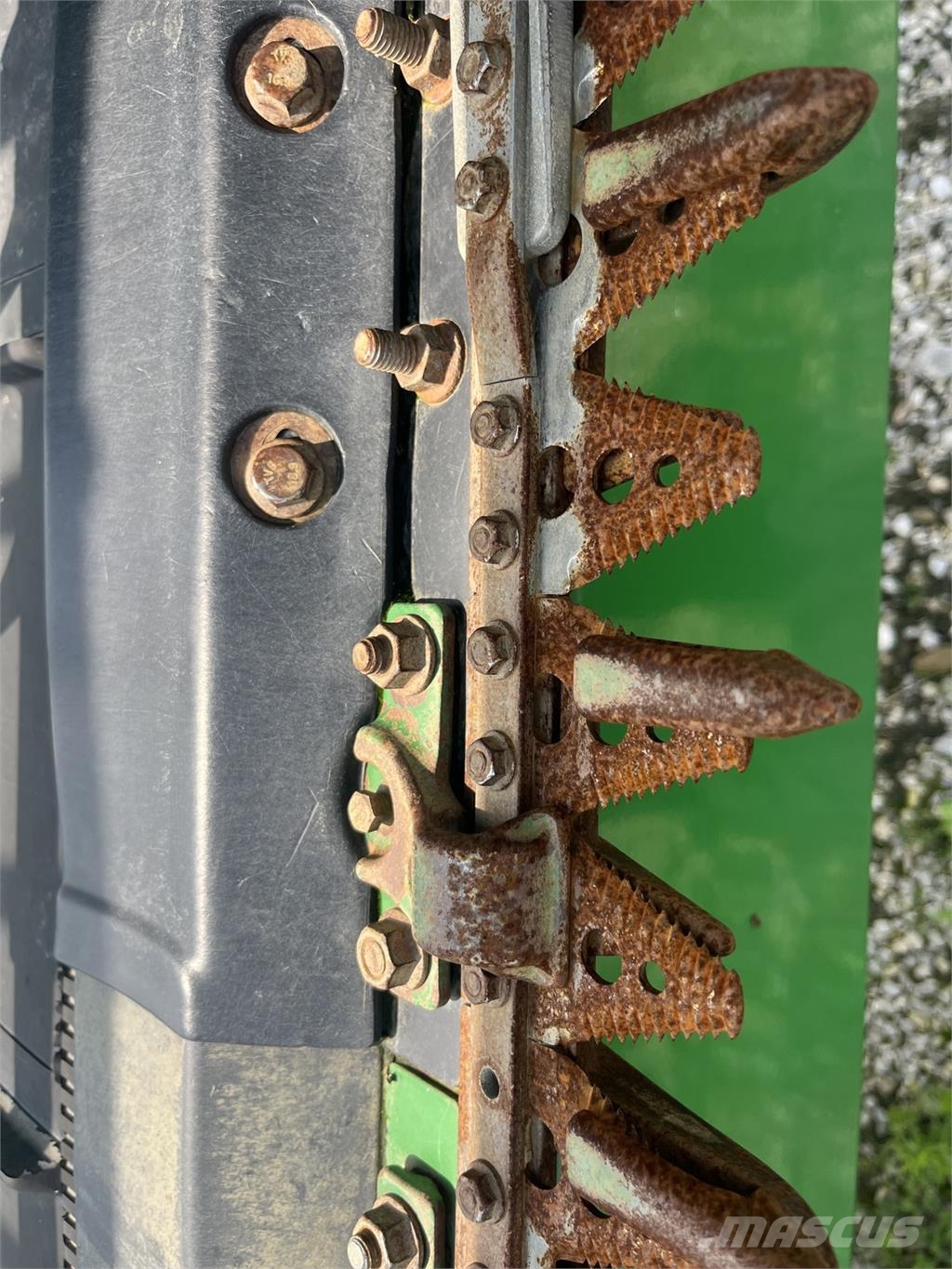 John Deere 745FD Combine harvester accessories