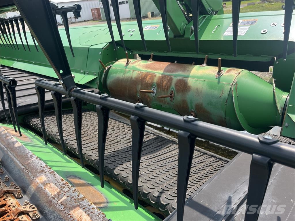 John Deere 745FD Combine harvester accessories