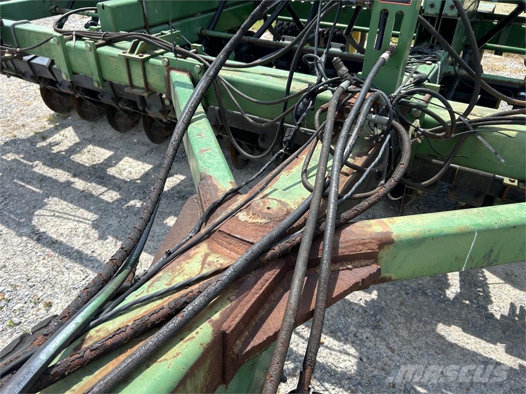 John Deere 750 Perforatrici