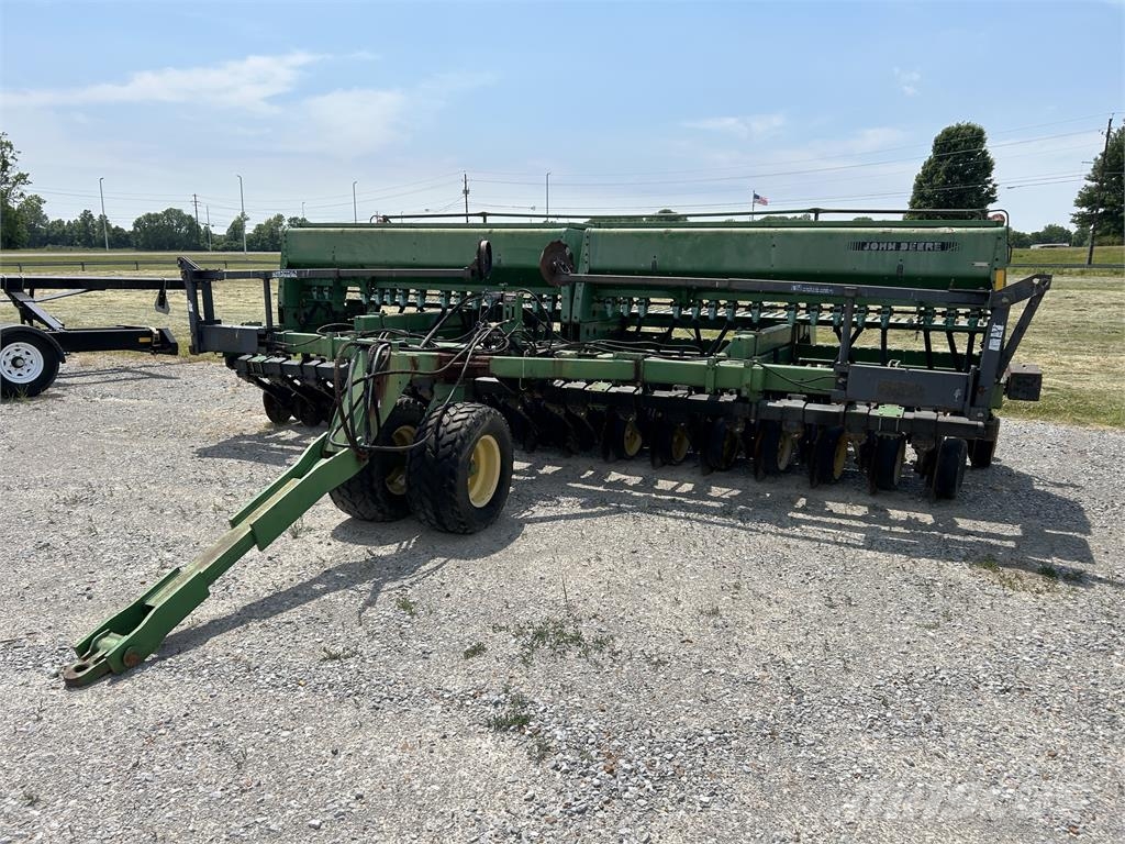 John Deere 750 Perforatrici