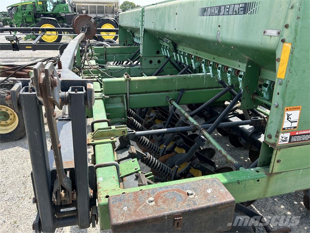 John Deere 750 Perforatrici