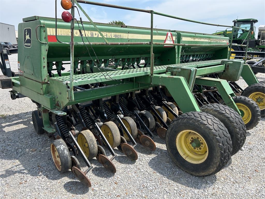 John Deere 750 Perforatrici