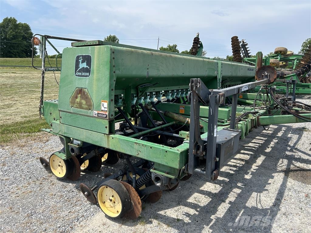 John Deere 750 Perforatrici