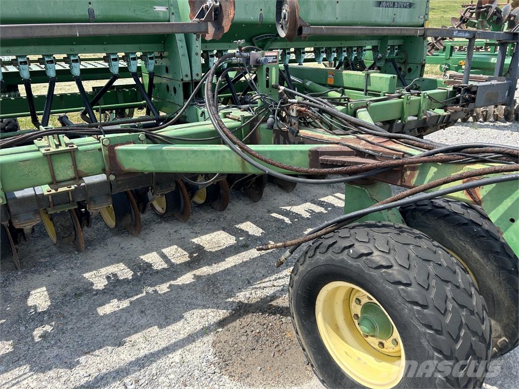 John Deere 750 Perforatrici