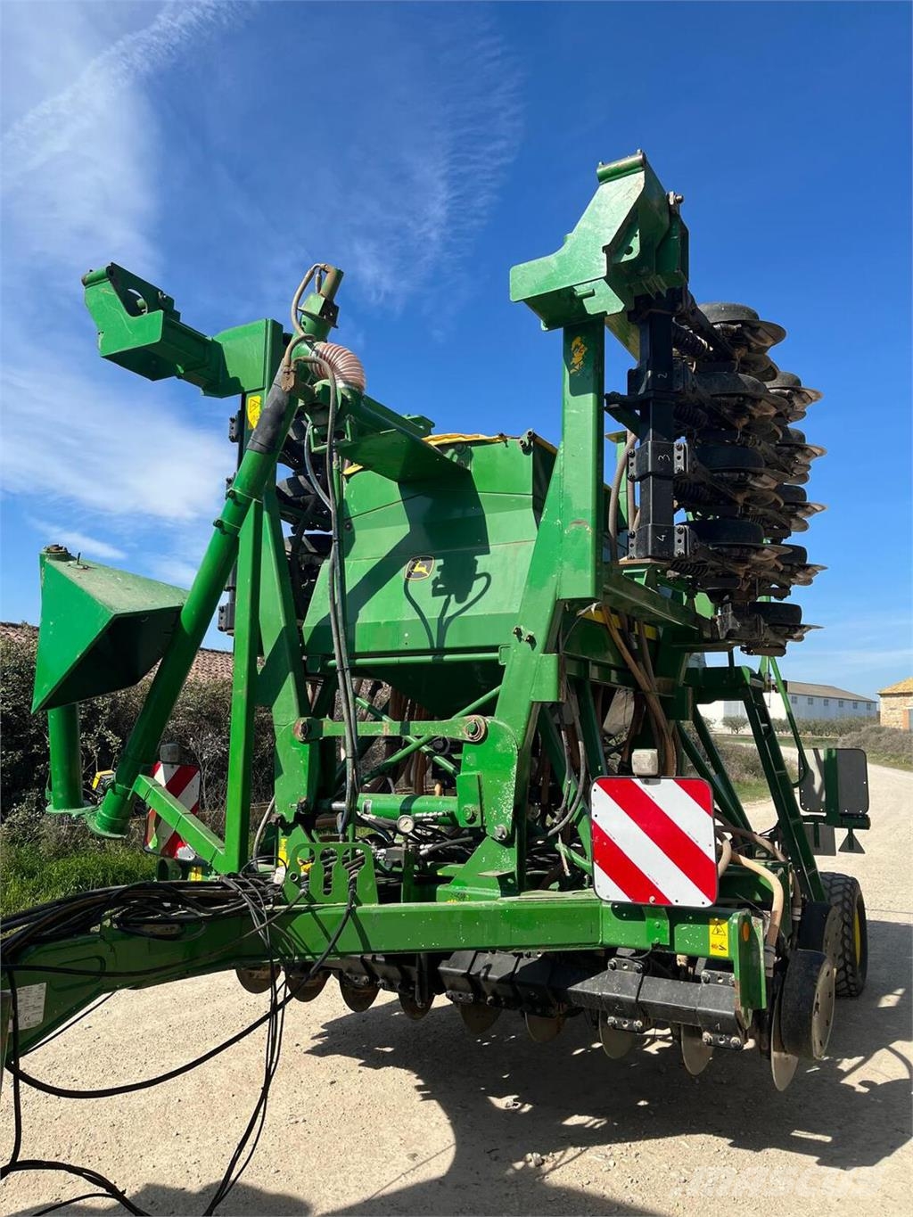 John Deere 750A Sejalnice