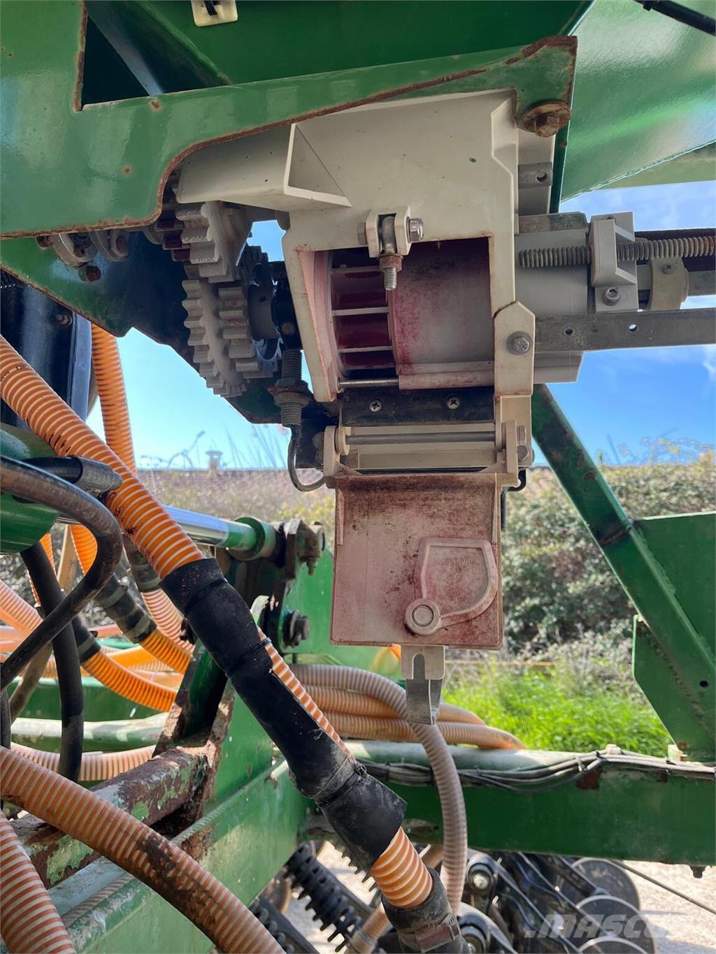 John Deere 750A Sejalnice