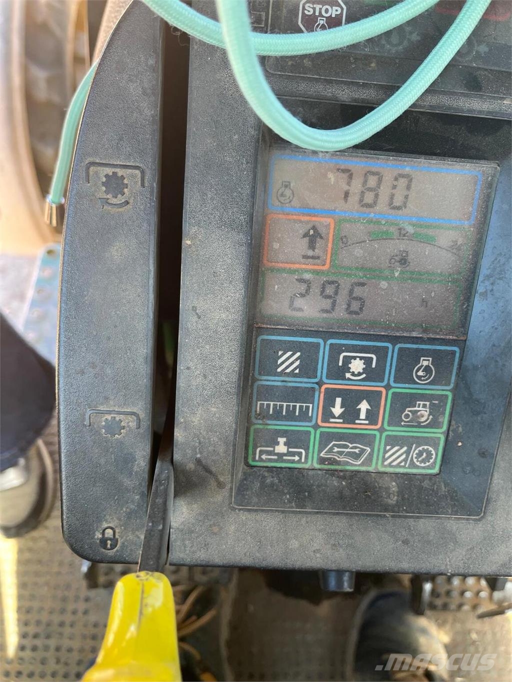 John Deere 750A Sijačice