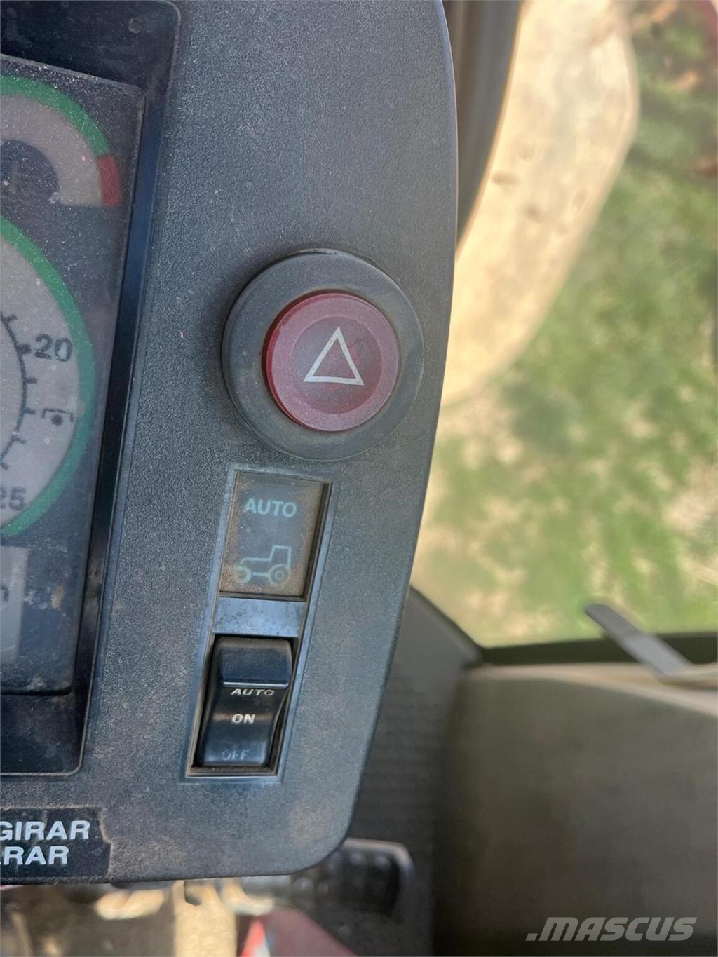 John Deere 750A Sijačice