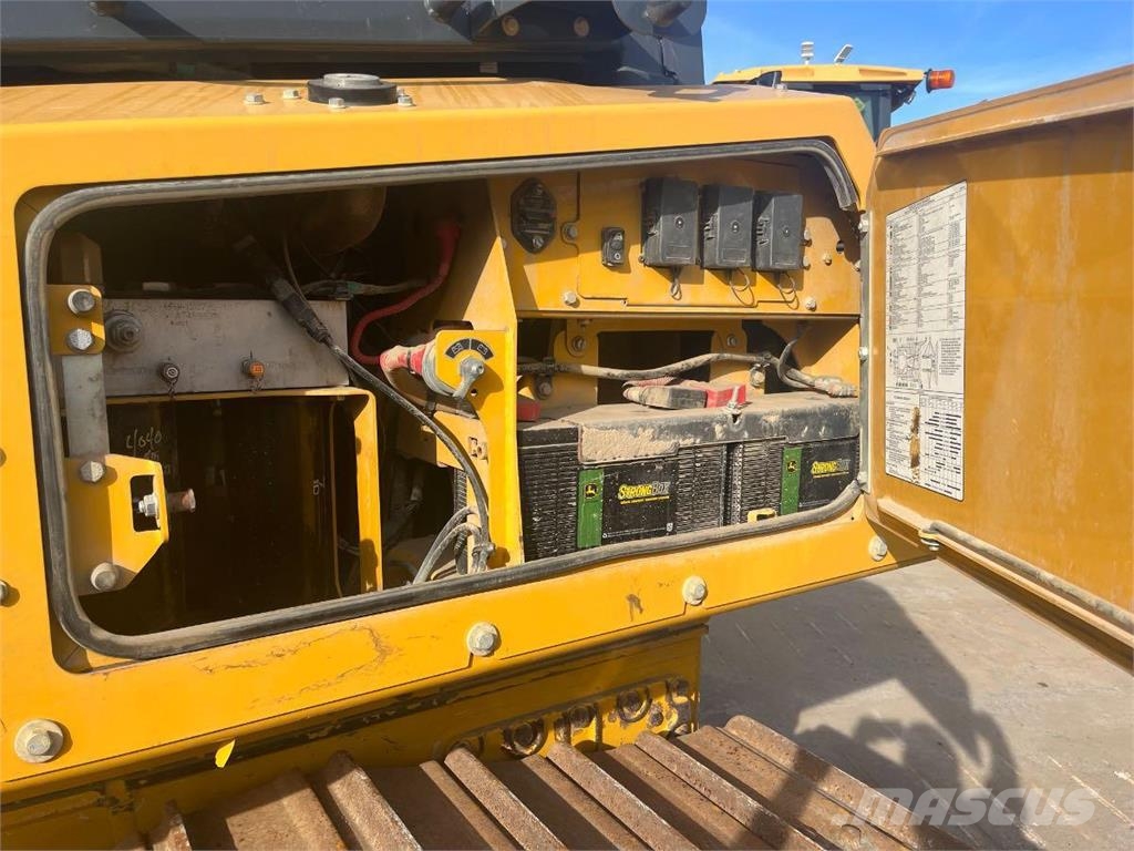John Deere 750L LGP Dozere Beltegående