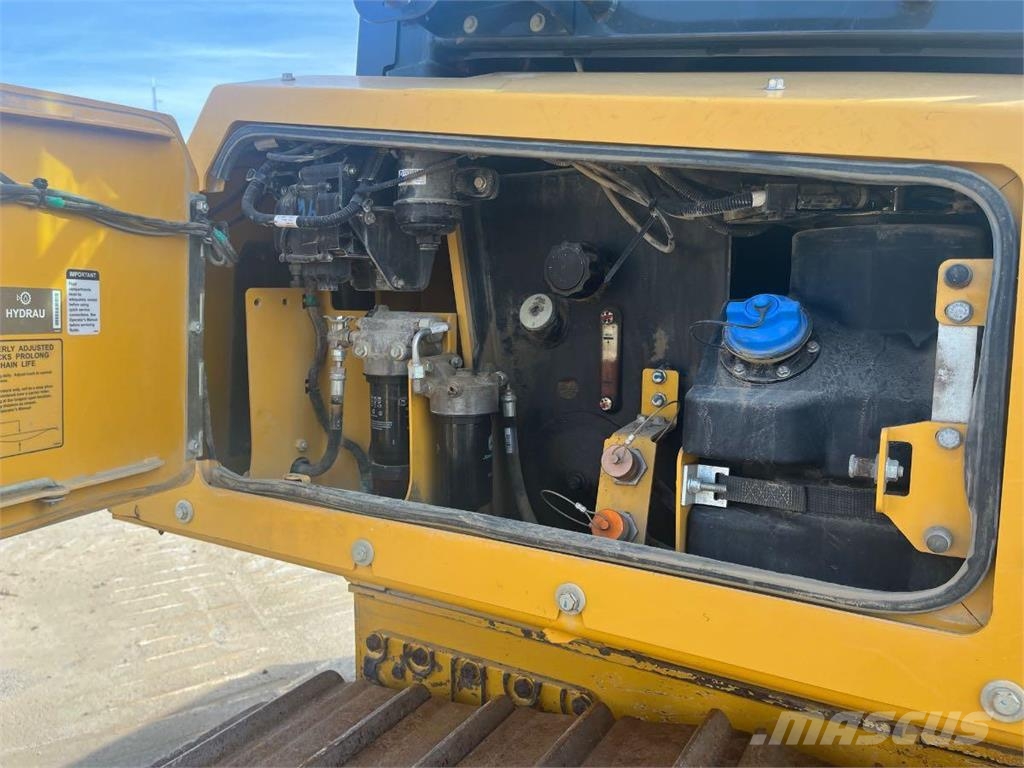 John Deere 750L LGP Dozere Beltegående