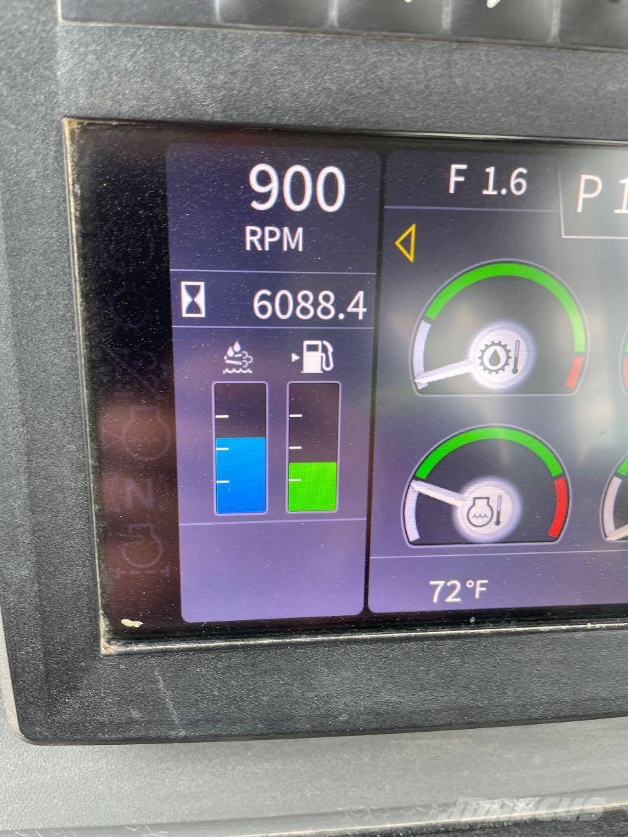John Deere 750L LGP Dozere Beltegående