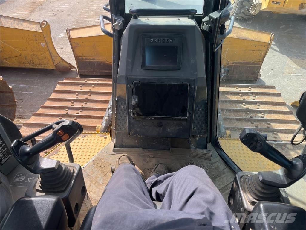 John Deere 750L LGP Dozere Beltegående