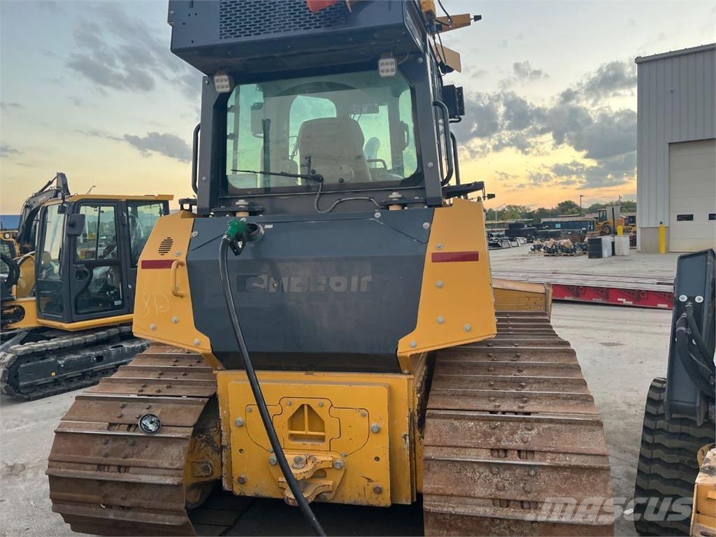 John Deere 750L LGP Dozere Beltegående