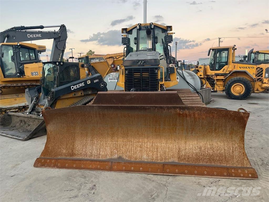 John Deere 750L LGP Dozere Beltegående