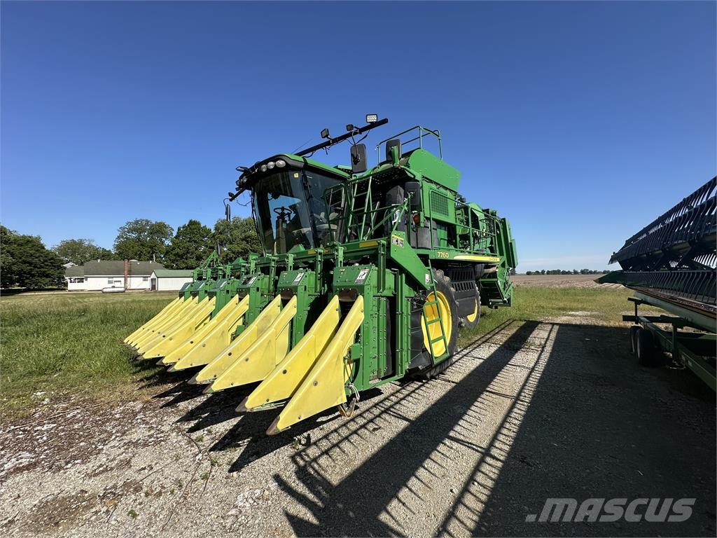 John Deere 7760 Otros equipos para cosecha
