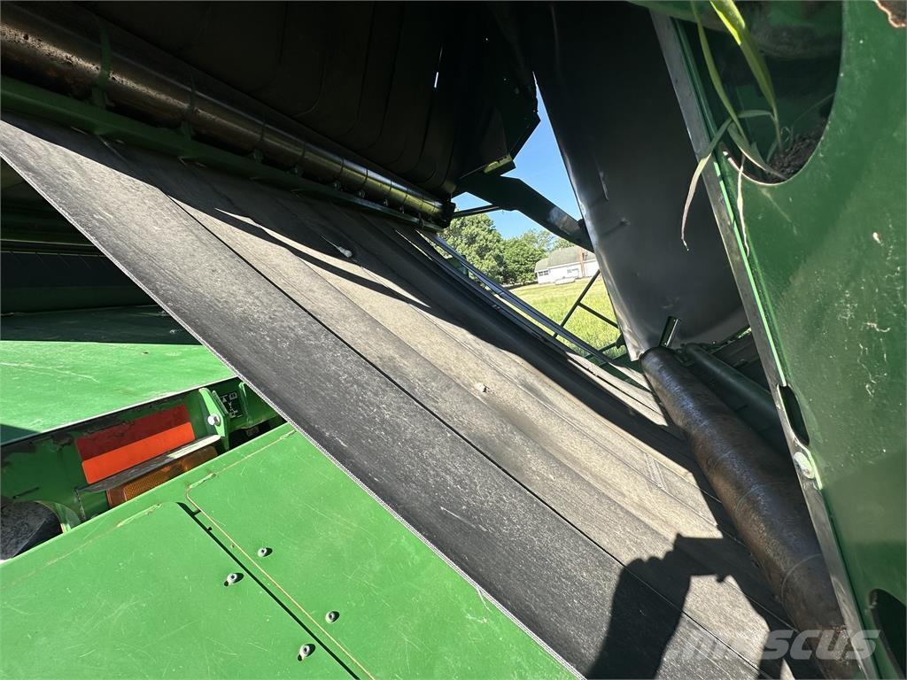 John Deere 7760 Otros equipos para cosecha