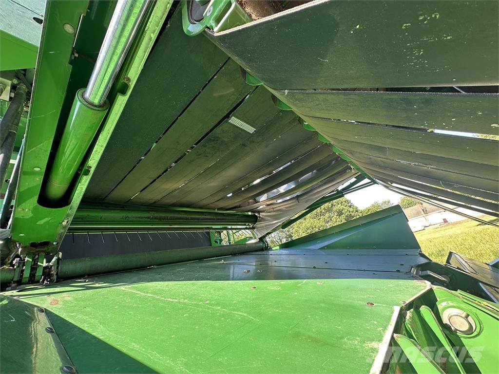 John Deere 7760 Otros equipos para cosecha