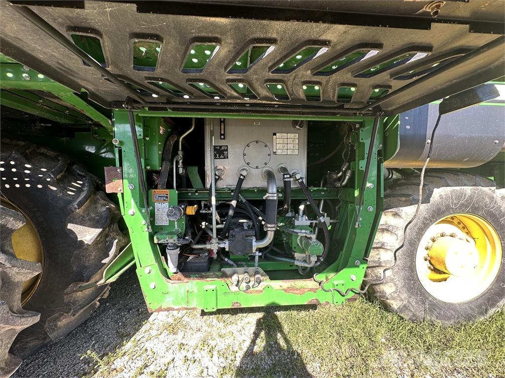 John Deere 7760 Otros equipos para cosecha