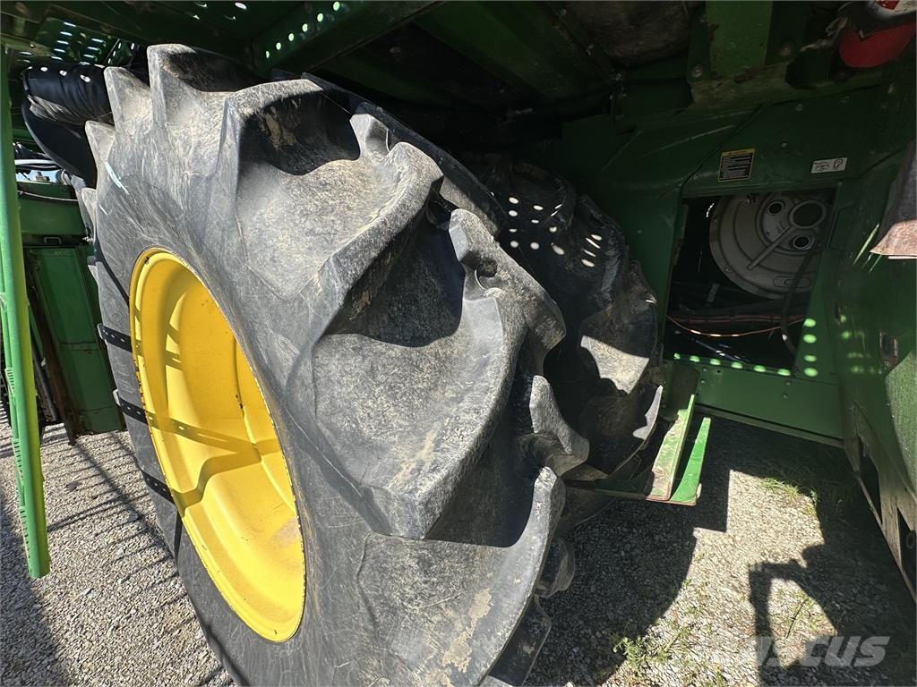 John Deere 7760 Otros equipos para cosecha
