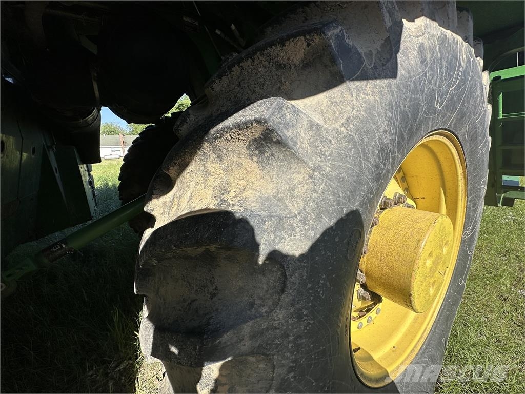 John Deere 7760 Otros equipos para cosecha