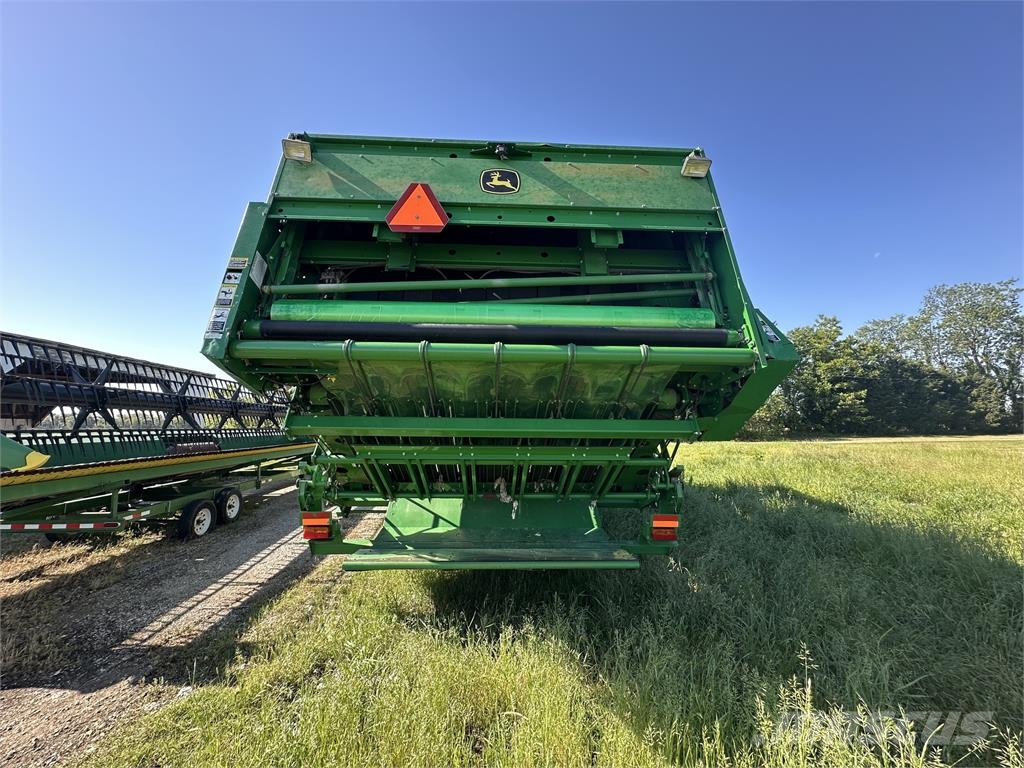 John Deere 7760 Otros equipos para cosecha