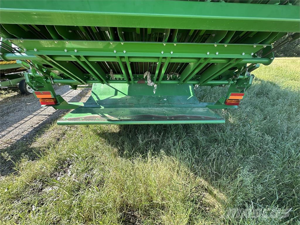 John Deere 7760 Otros equipos para cosecha