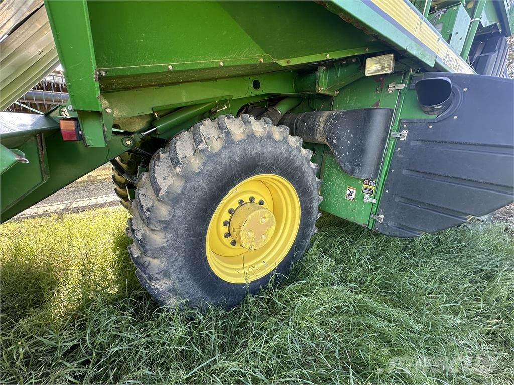 John Deere 7760 Otros equipos para cosecha