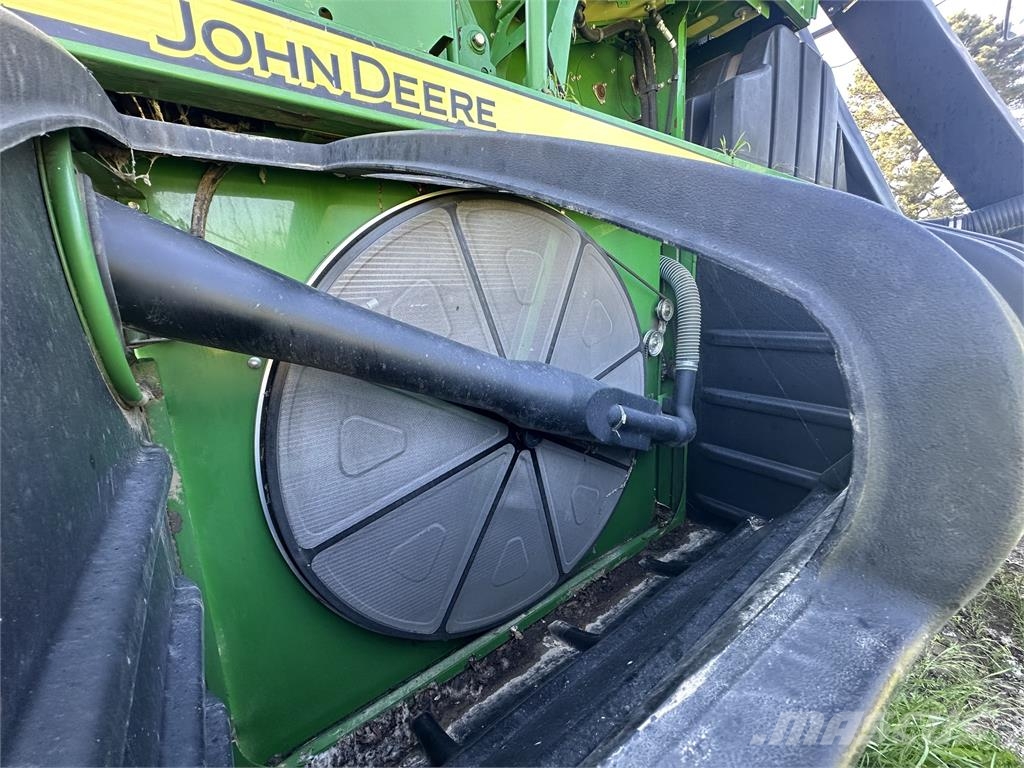 John Deere 7760 Otros equipos para cosecha