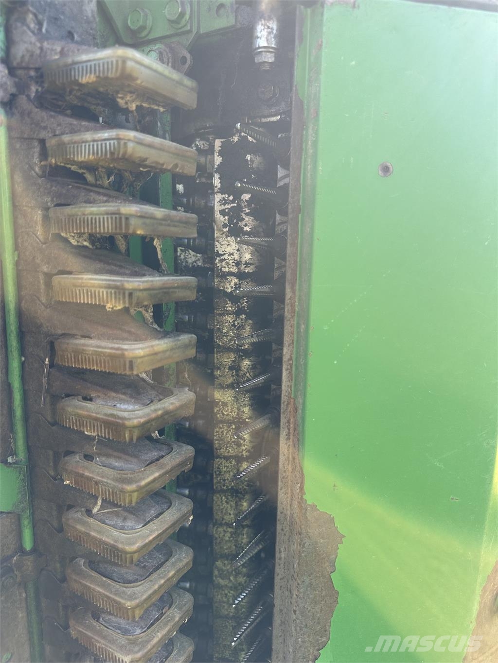 John Deere 7760 Otros equipos para cosecha