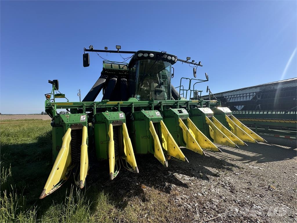 John Deere 7760 Otros equipos para cosecha