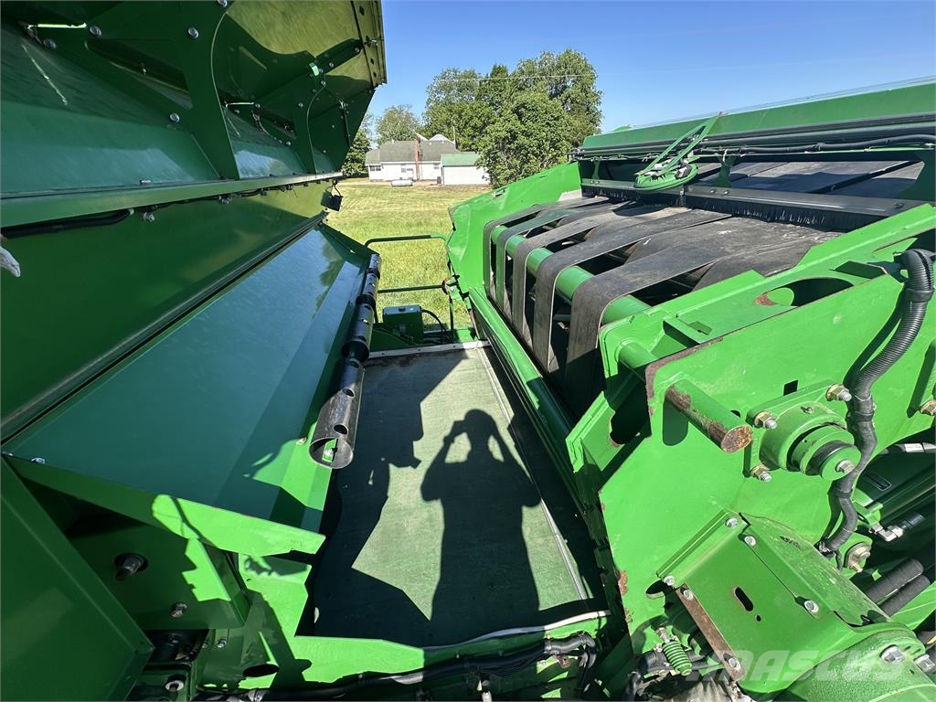 John Deere 7760 Otros equipos para cosecha
