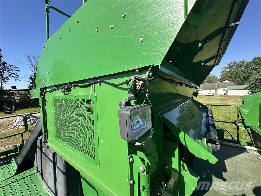 John Deere 7760 Otros equipos para cosecha