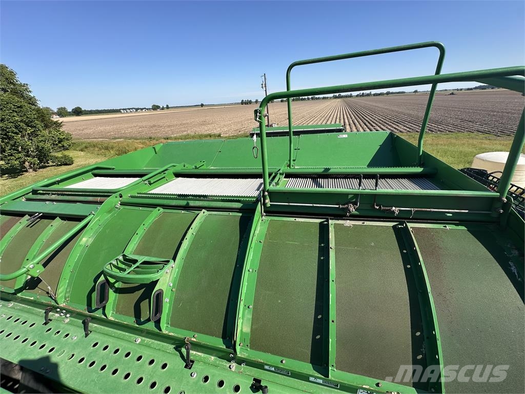 John Deere 7760 Otros equipos para cosecha