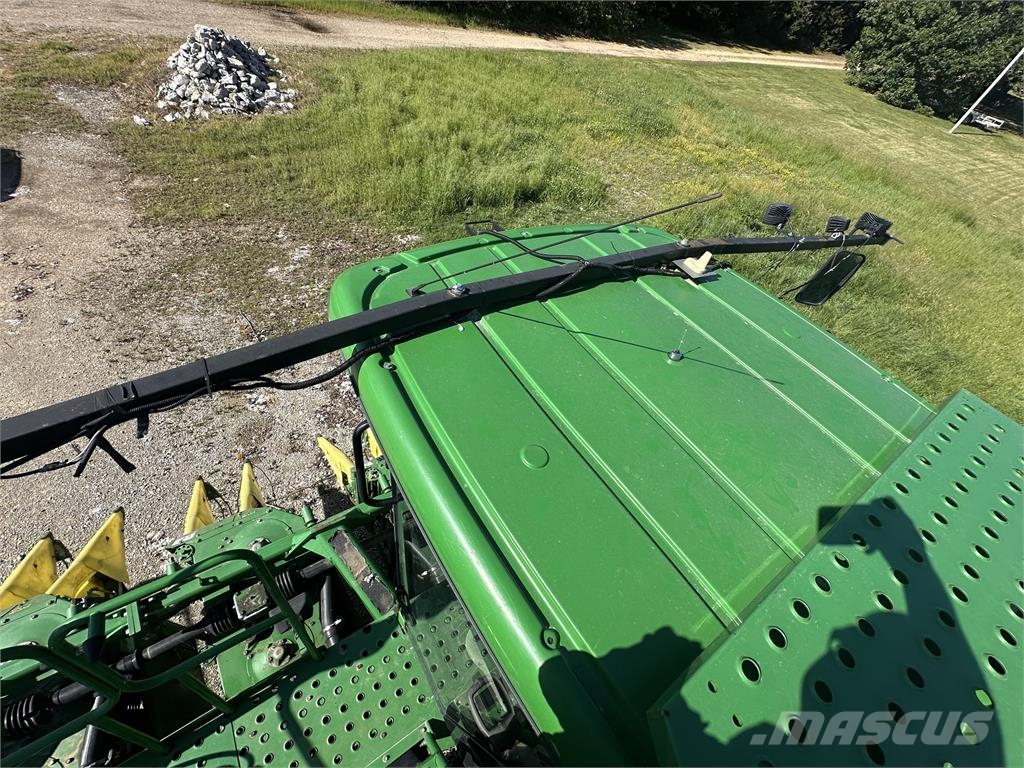 John Deere 7760 Otros equipos para cosecha