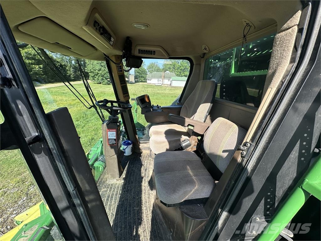 John Deere 7760 Otros equipos para cosecha