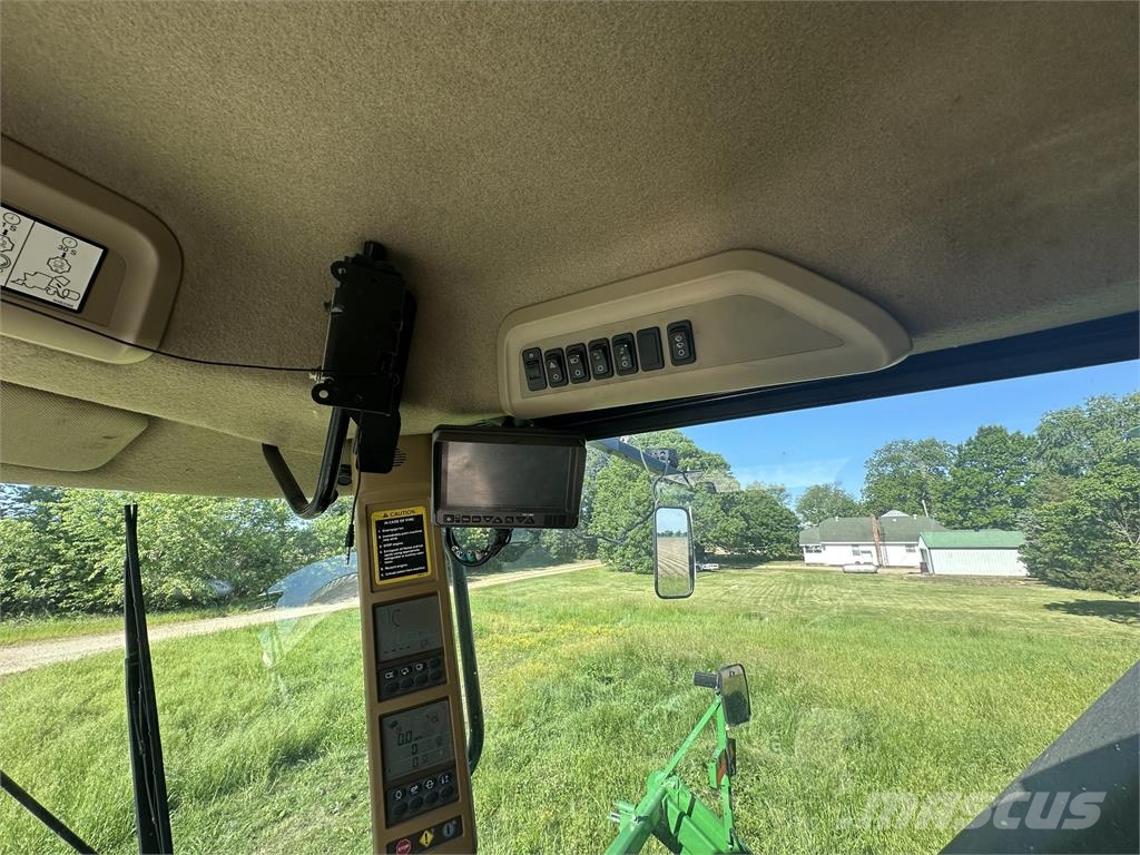 John Deere 7760 Otros equipos para cosecha