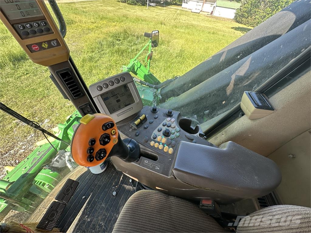 John Deere 7760 Otros equipos para cosecha