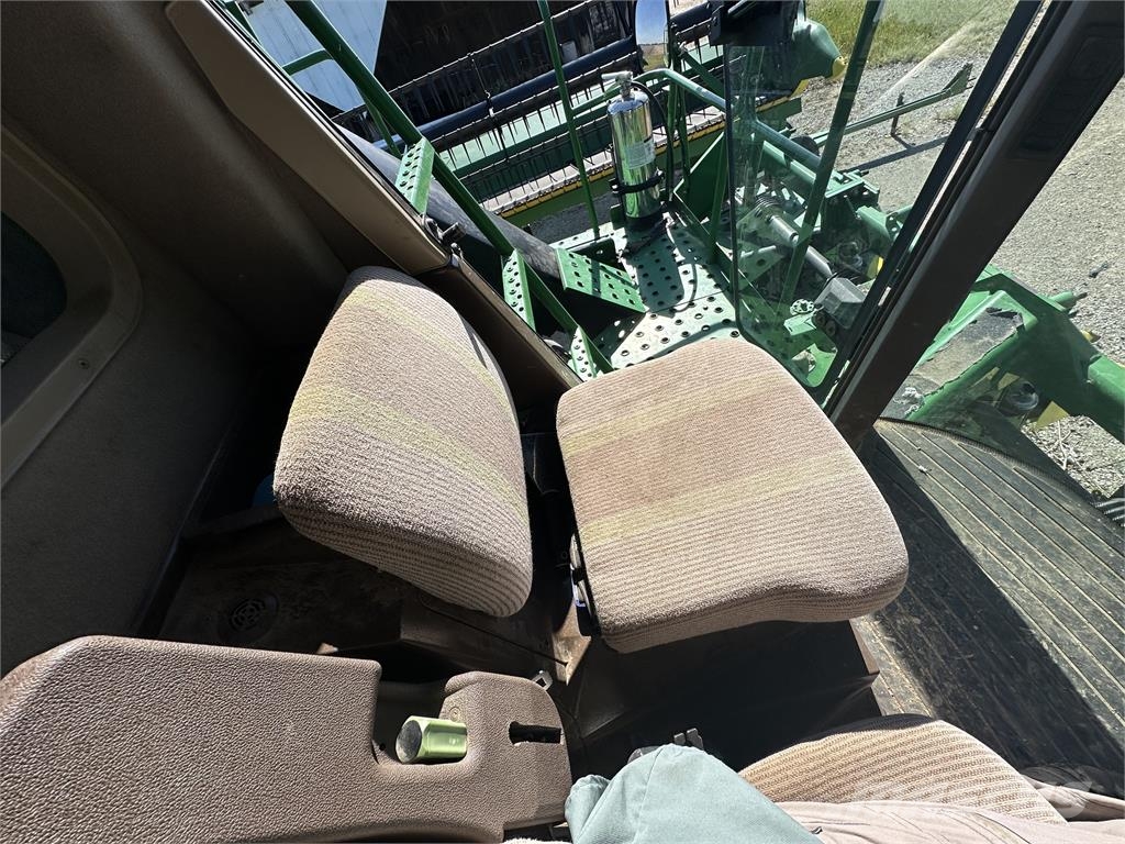 John Deere 7760 Otros equipos para cosecha