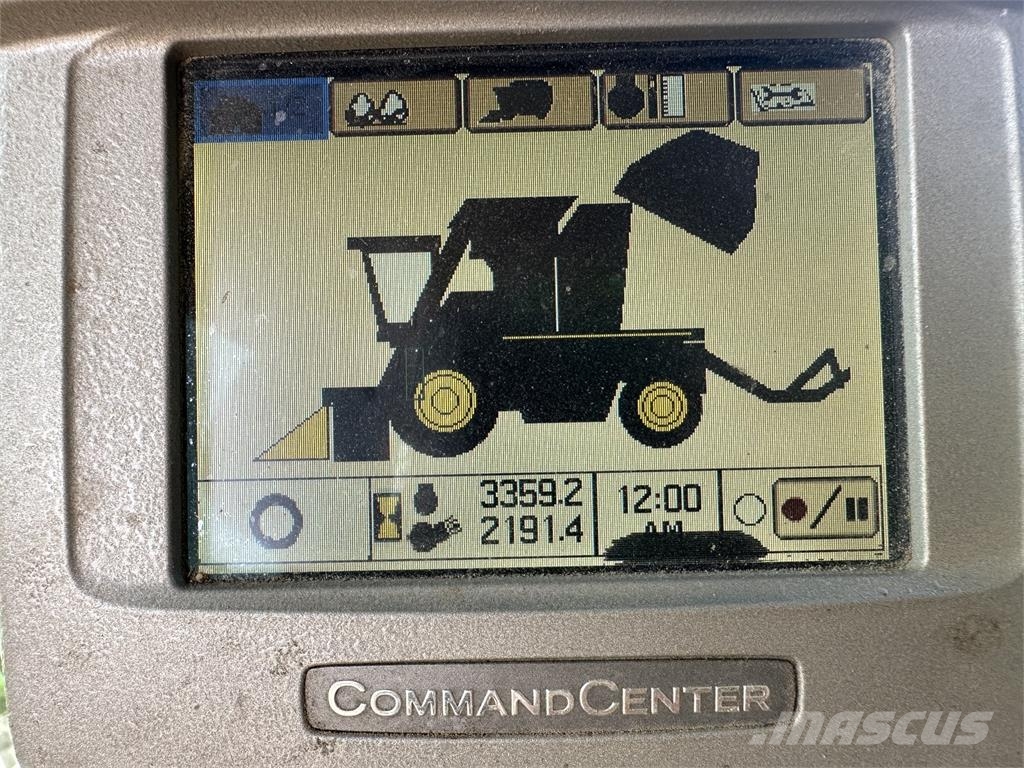 John Deere 7760 Otros equipos para cosecha