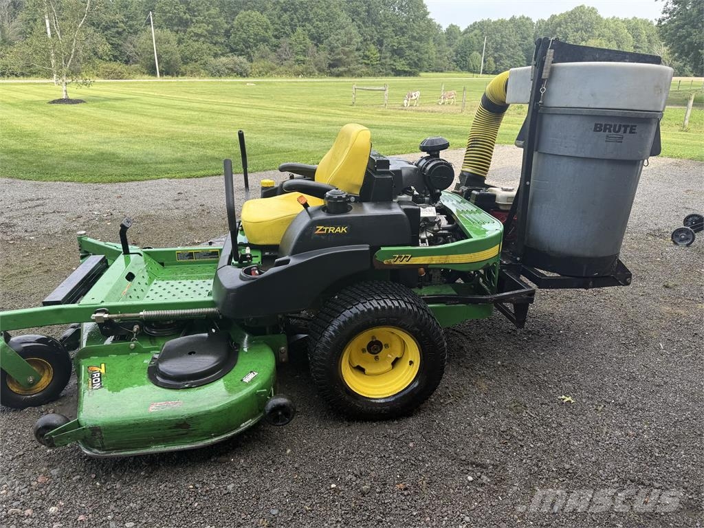 John Deere 777 Vrtne zero turn kosilnice